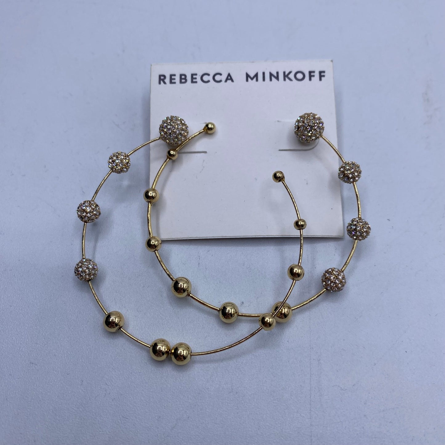 Earrings Designer By Rebecca Minkoff