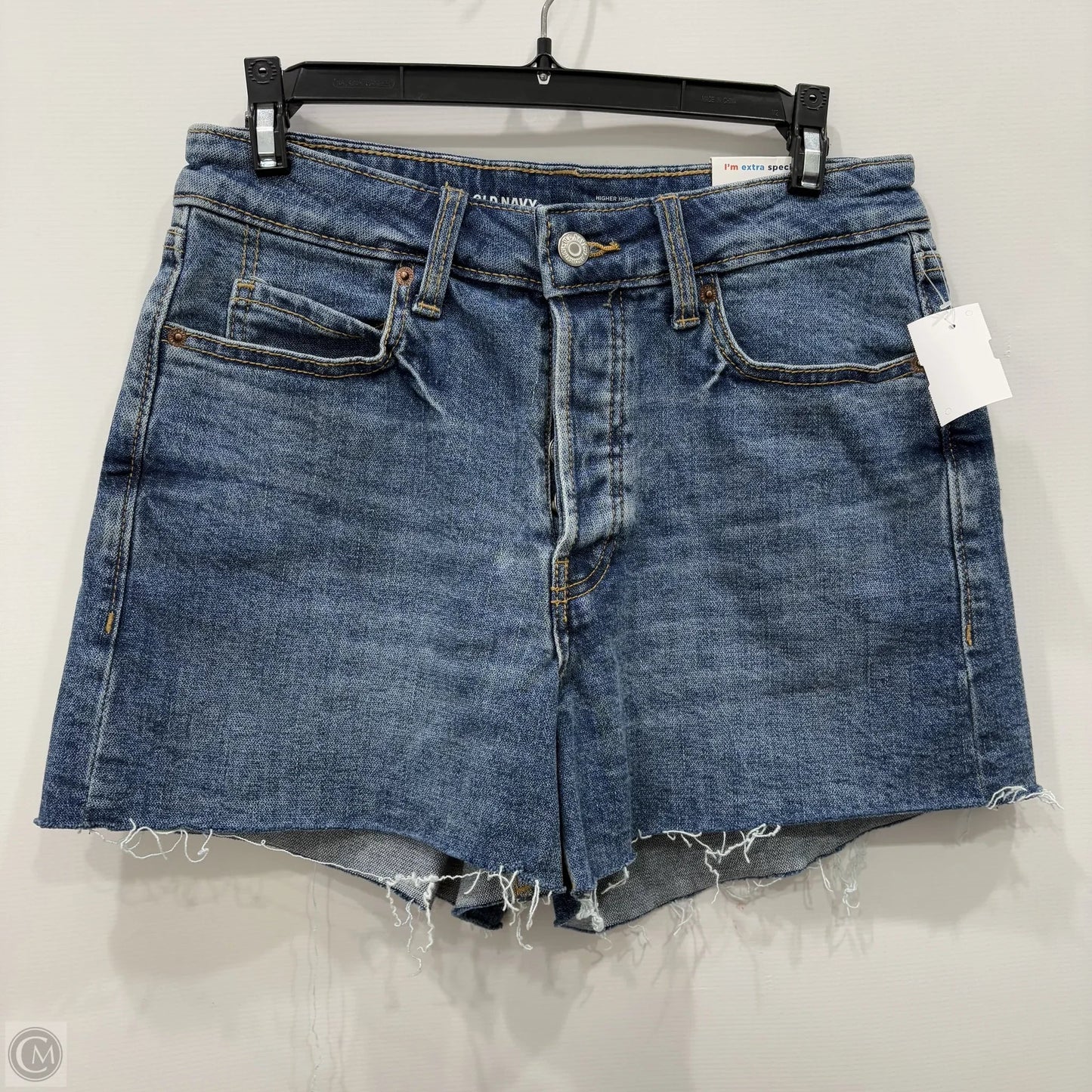 Shorts By Old Navy In Blue Denim, Size: 4