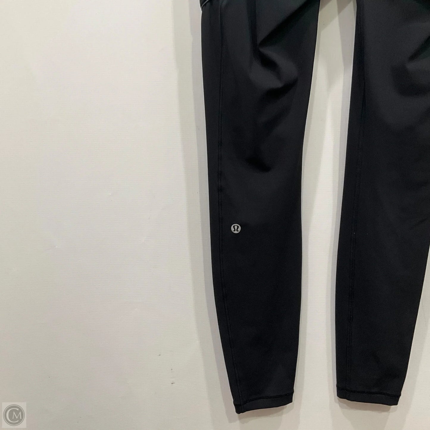 Athletic Leggings By Lululemon In Black, Size: 6