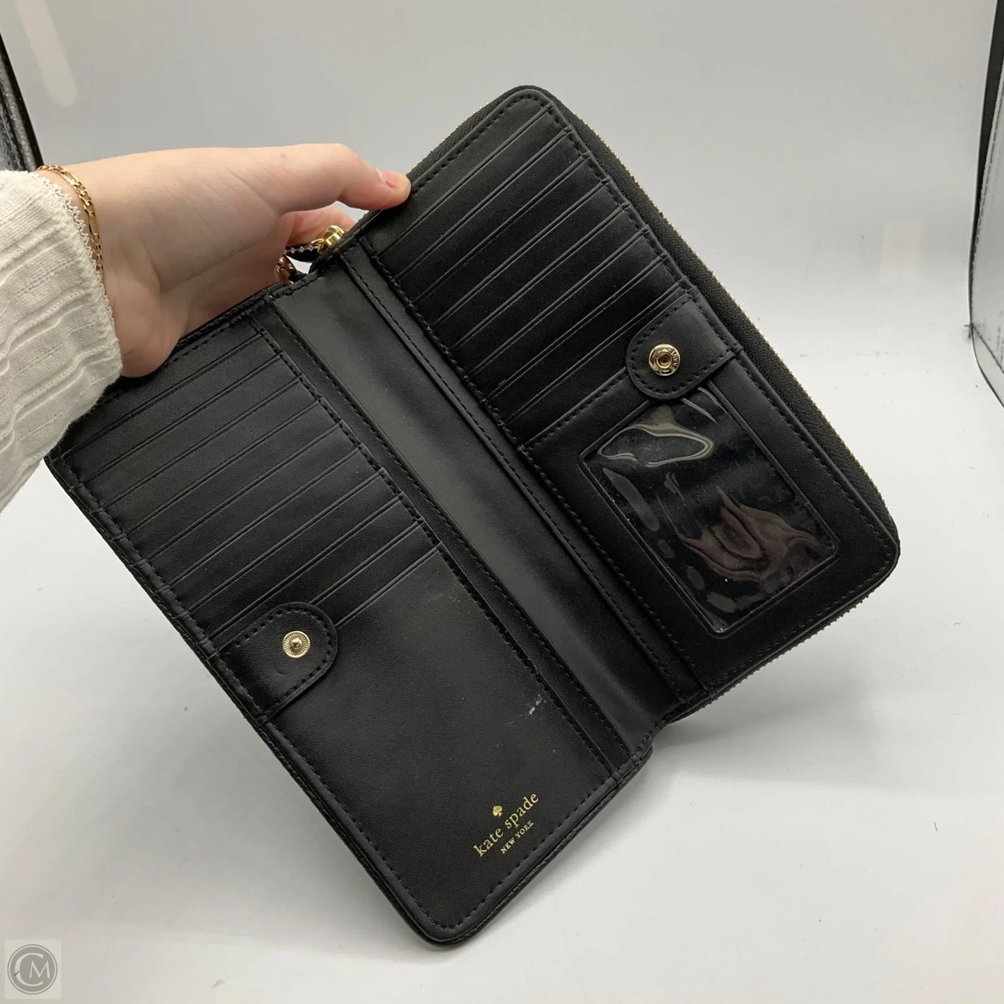 Wristlet Designer By Kate Spade, Size: Medium