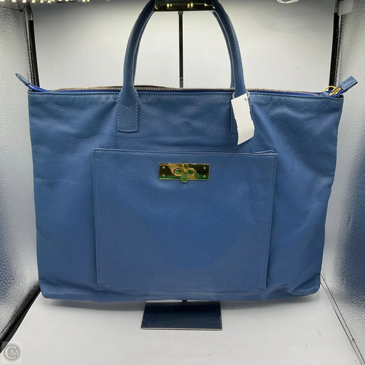 Handbag By Onna Erlich, Size: Medium