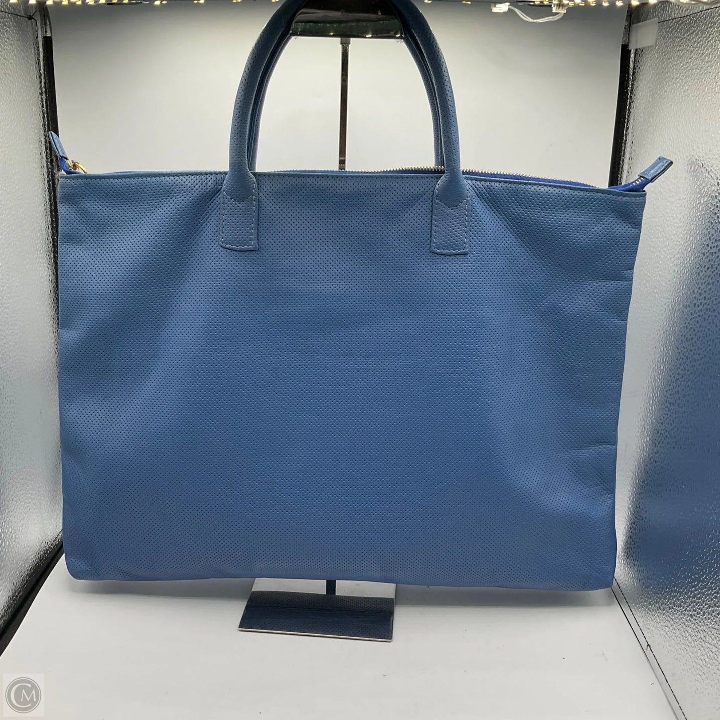 Handbag By Onna Erlich, Size: Medium