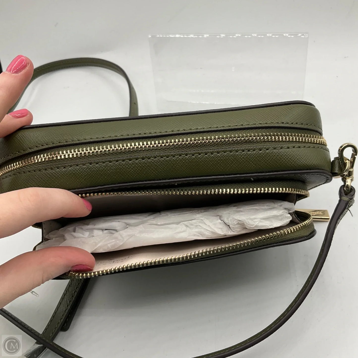 Crossbody Designer By Kate Spade, Size: Small