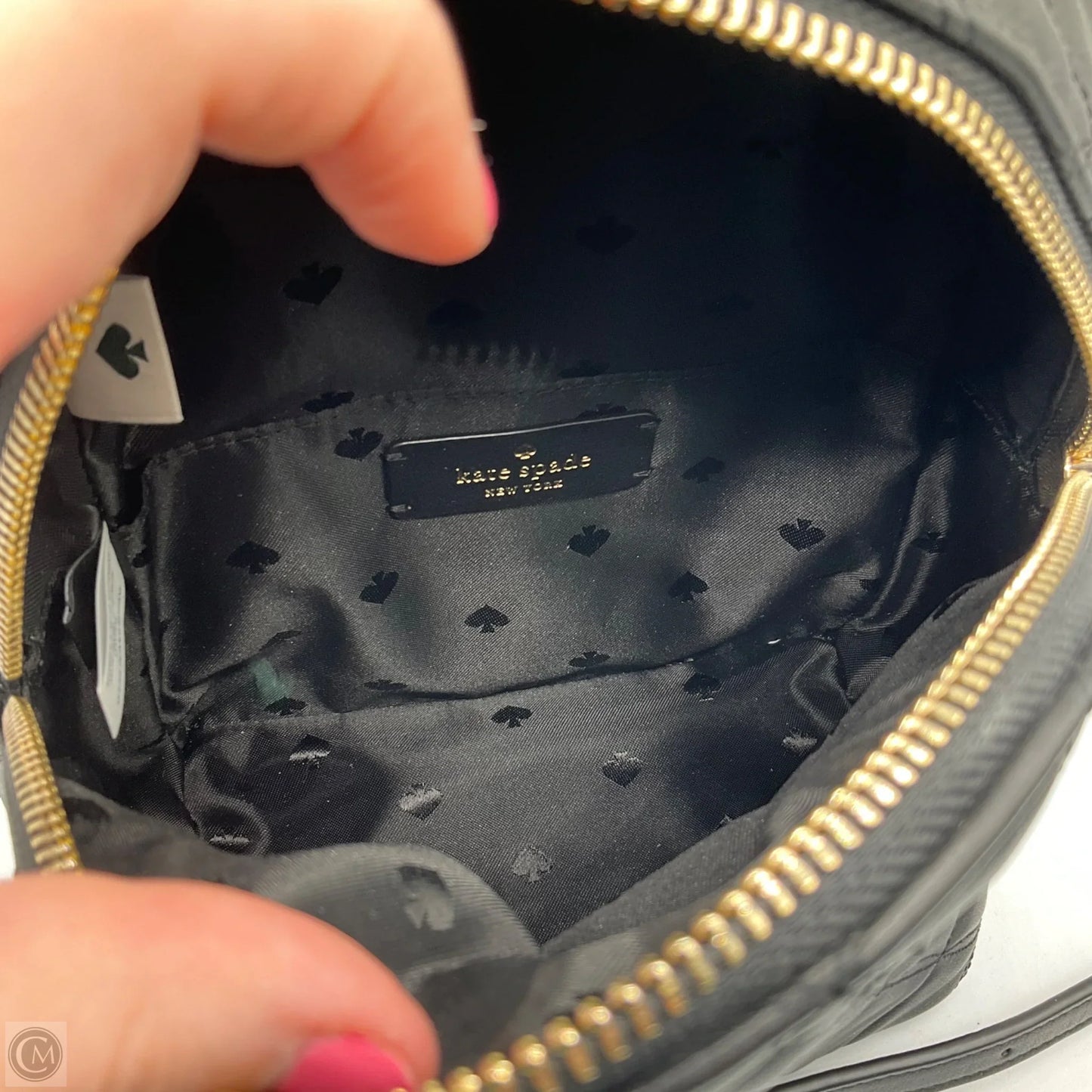 Backpack Designer By Kate Spade, Size: Small