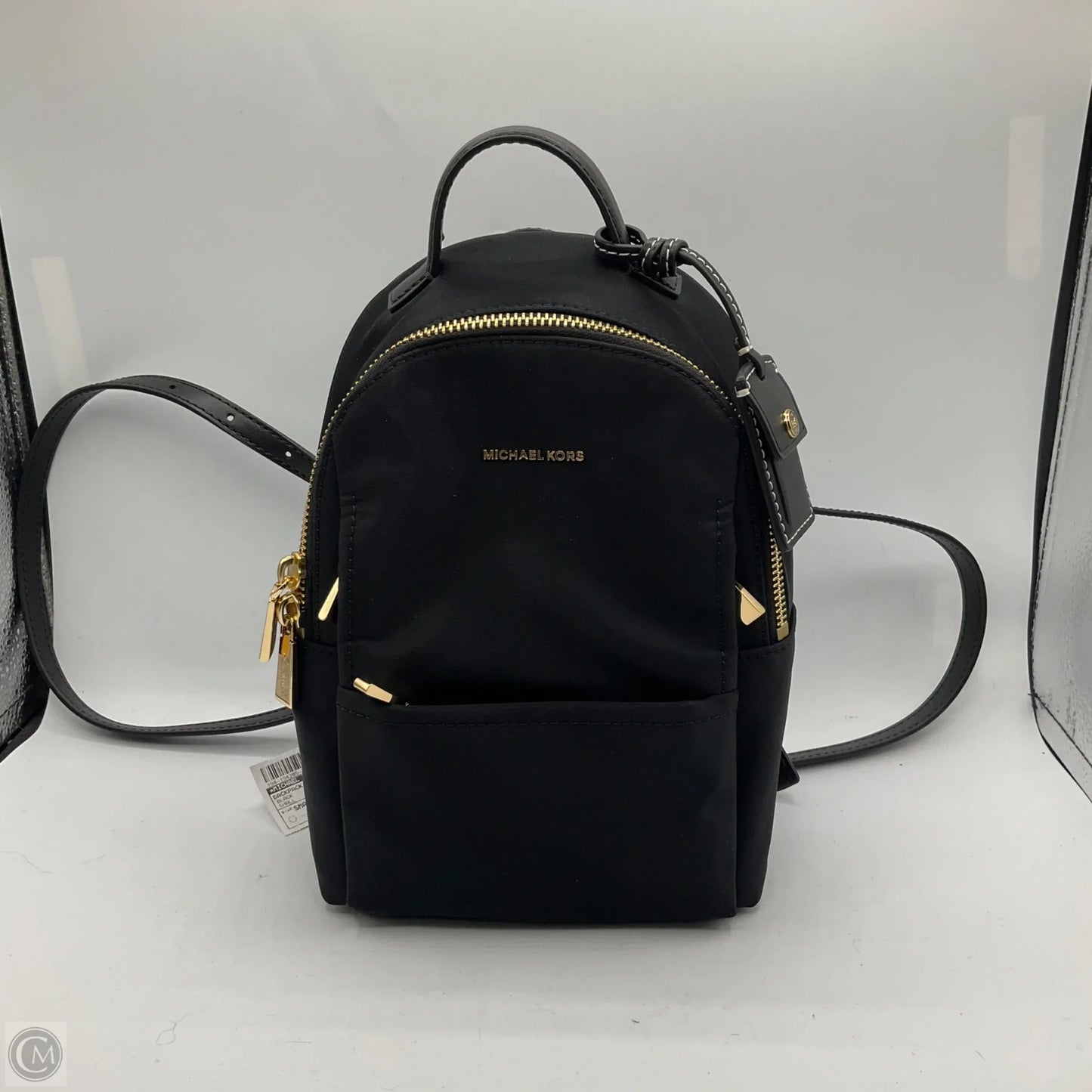 Backpack Designer By Michael Kors, Size: Small