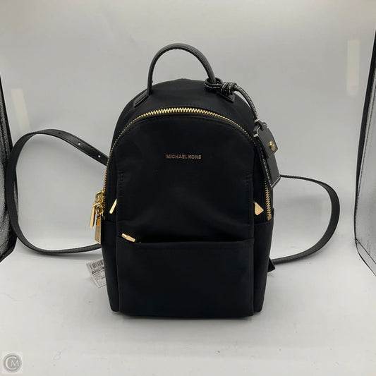 Backpack Designer By Michael Kors, Size: Small