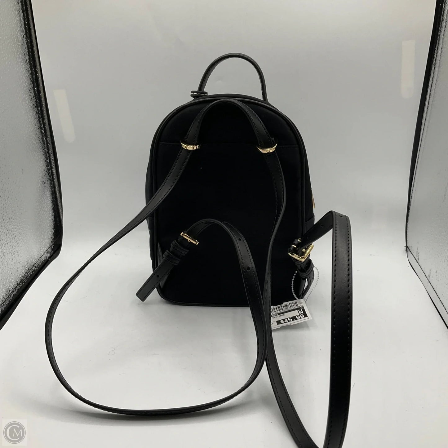 Backpack Designer By Michael Kors, Size: Small