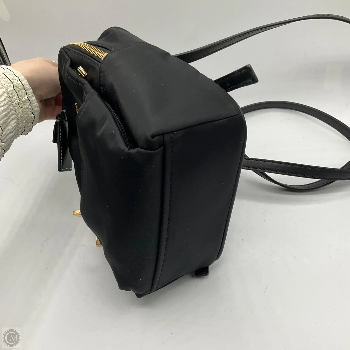 Backpack Designer By Michael Kors, Size: Small