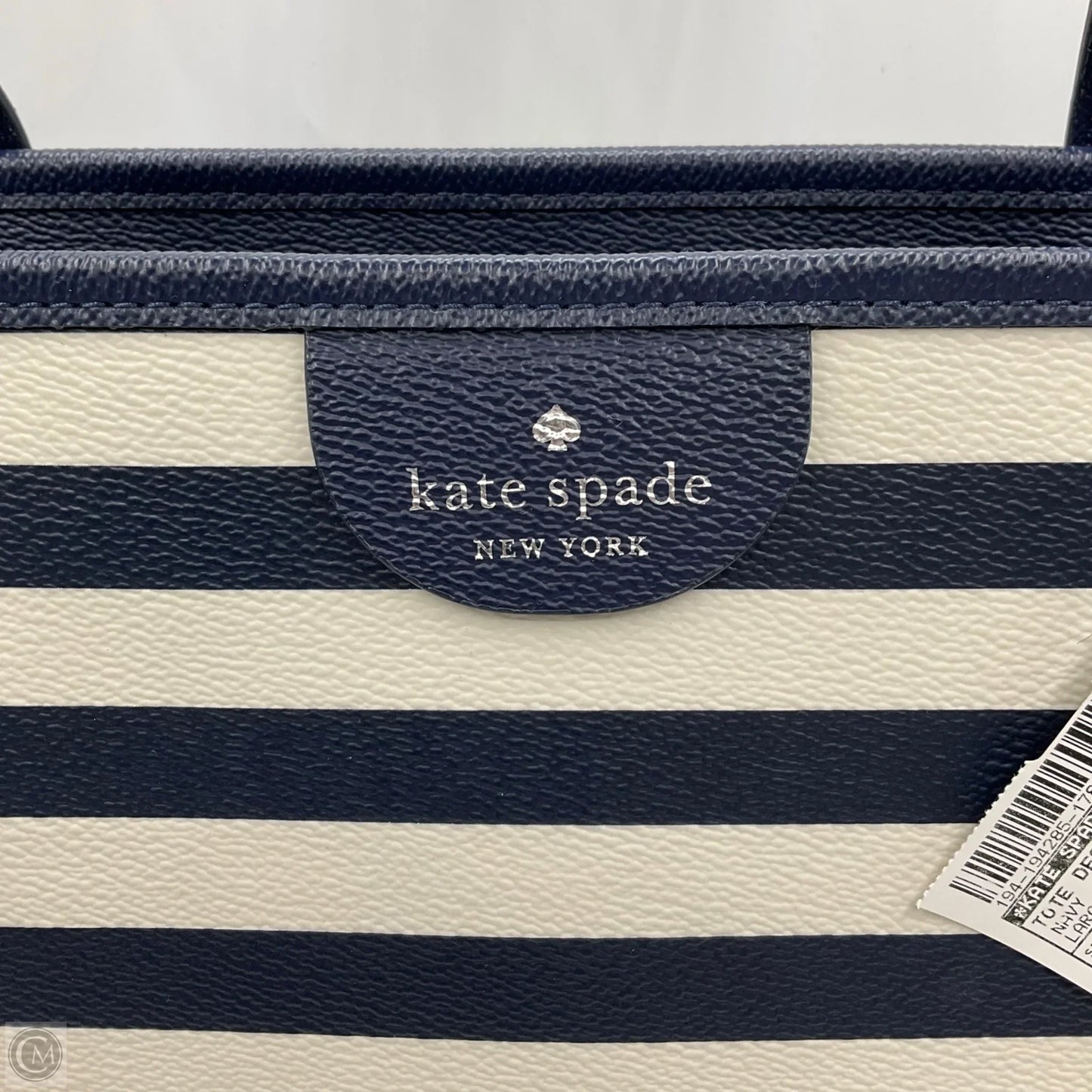 Tote Designer By Kate Spade, Size: Large