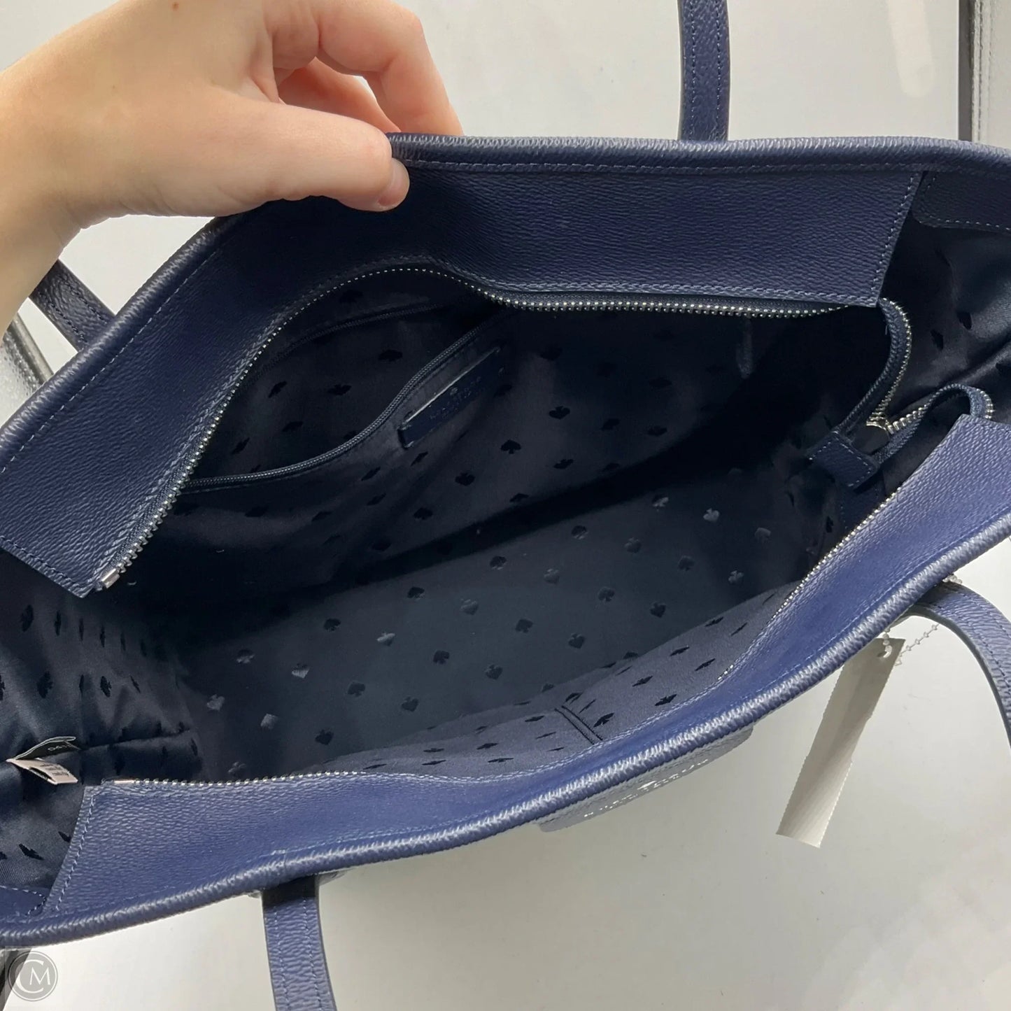 Tote Designer By Kate Spade, Size: Large