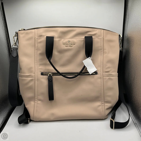 Backpack Designer By Kate Spade, Size: Large