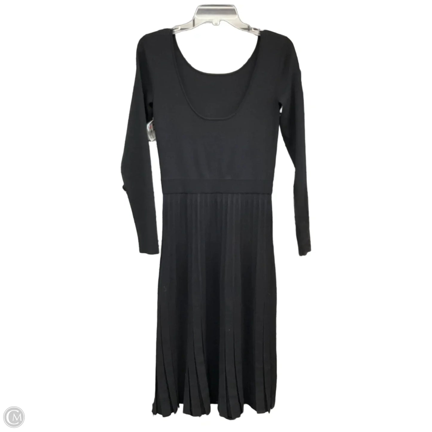 Dress Designer By Tory Burch In Black, Size: S