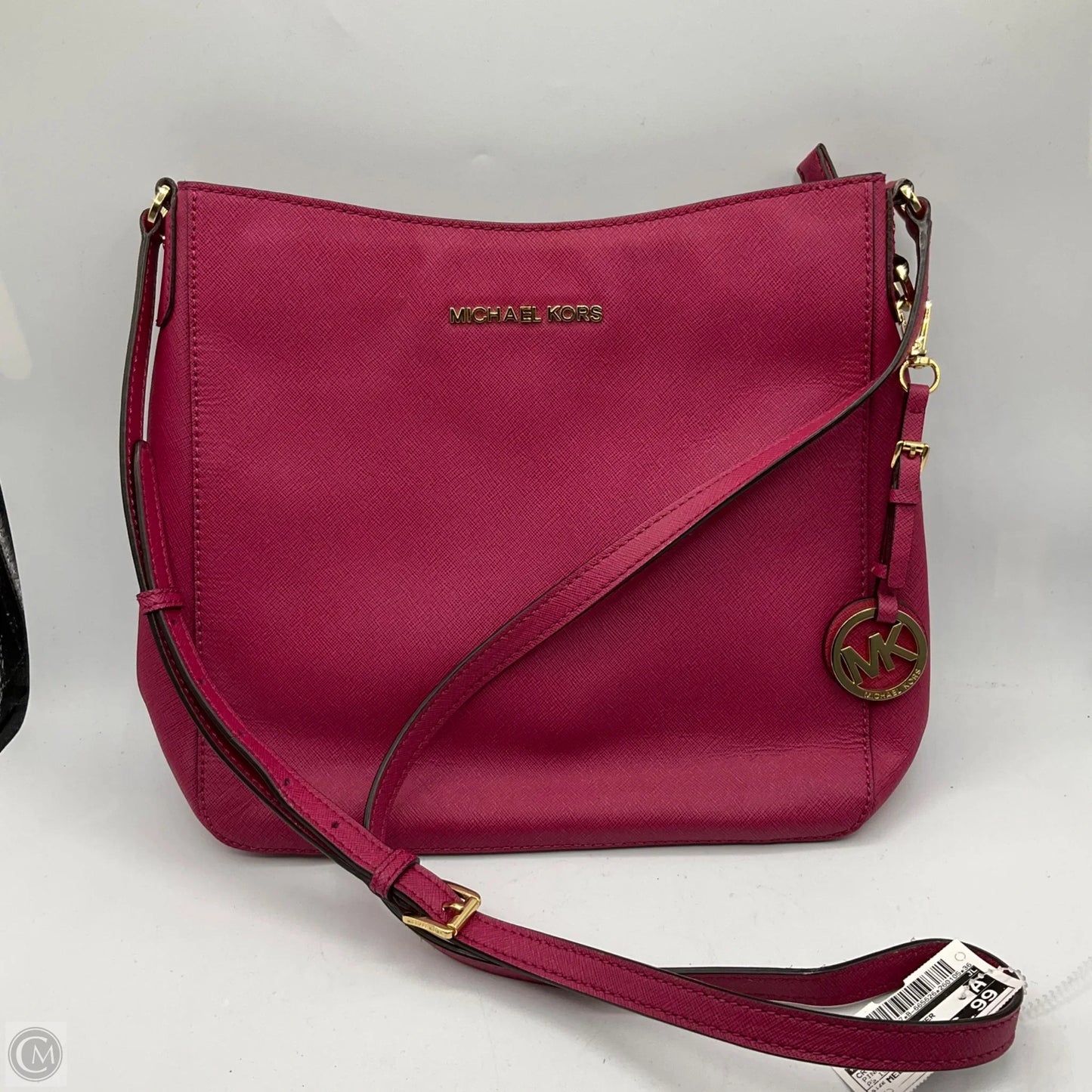 Crossbody Designer By Michael Kors, Size: Medium