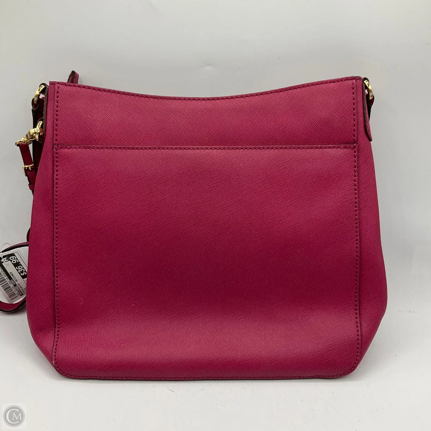 Crossbody Designer By Michael Kors, Size: Medium