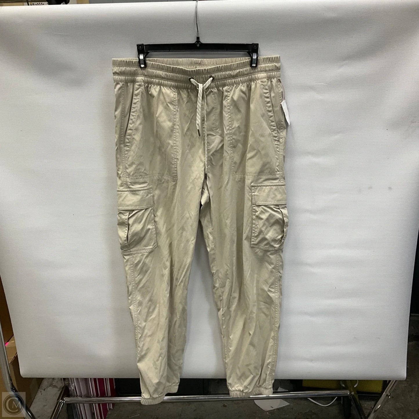 Athletic Pants By Vuori In Tan, Size: M