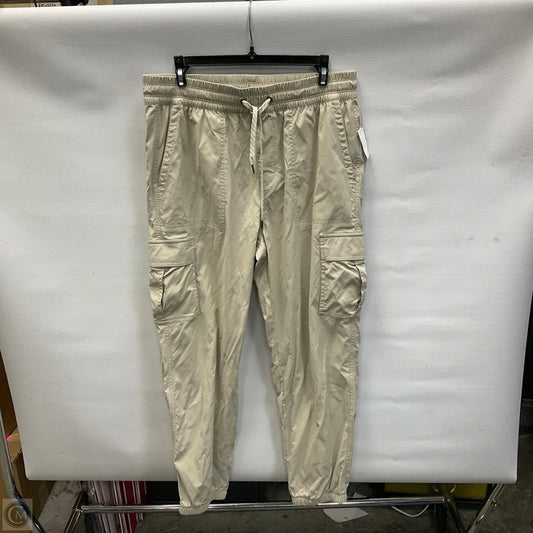 Athletic Pants By Vuori In Tan, Size: M