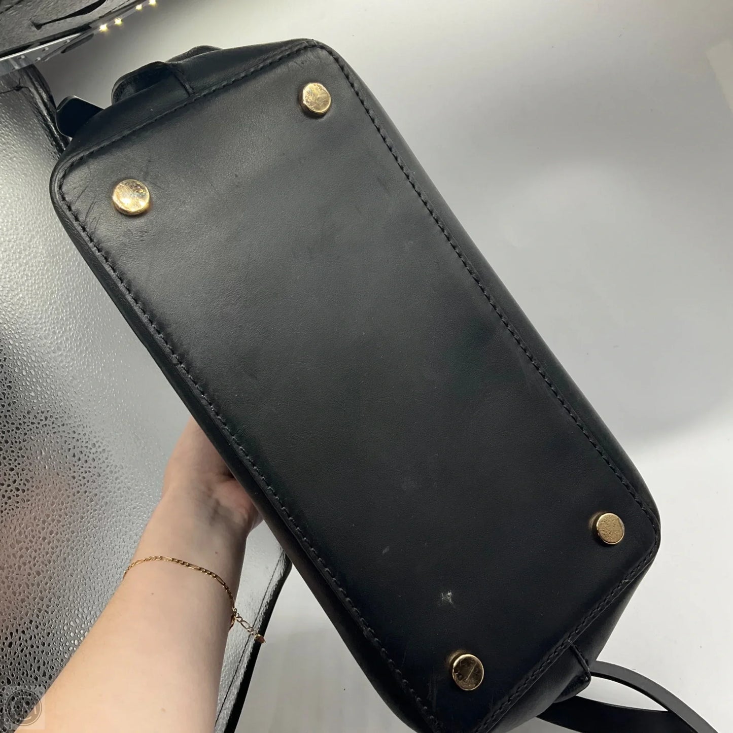 Handbag Designer By Michael Kors, Size: Large