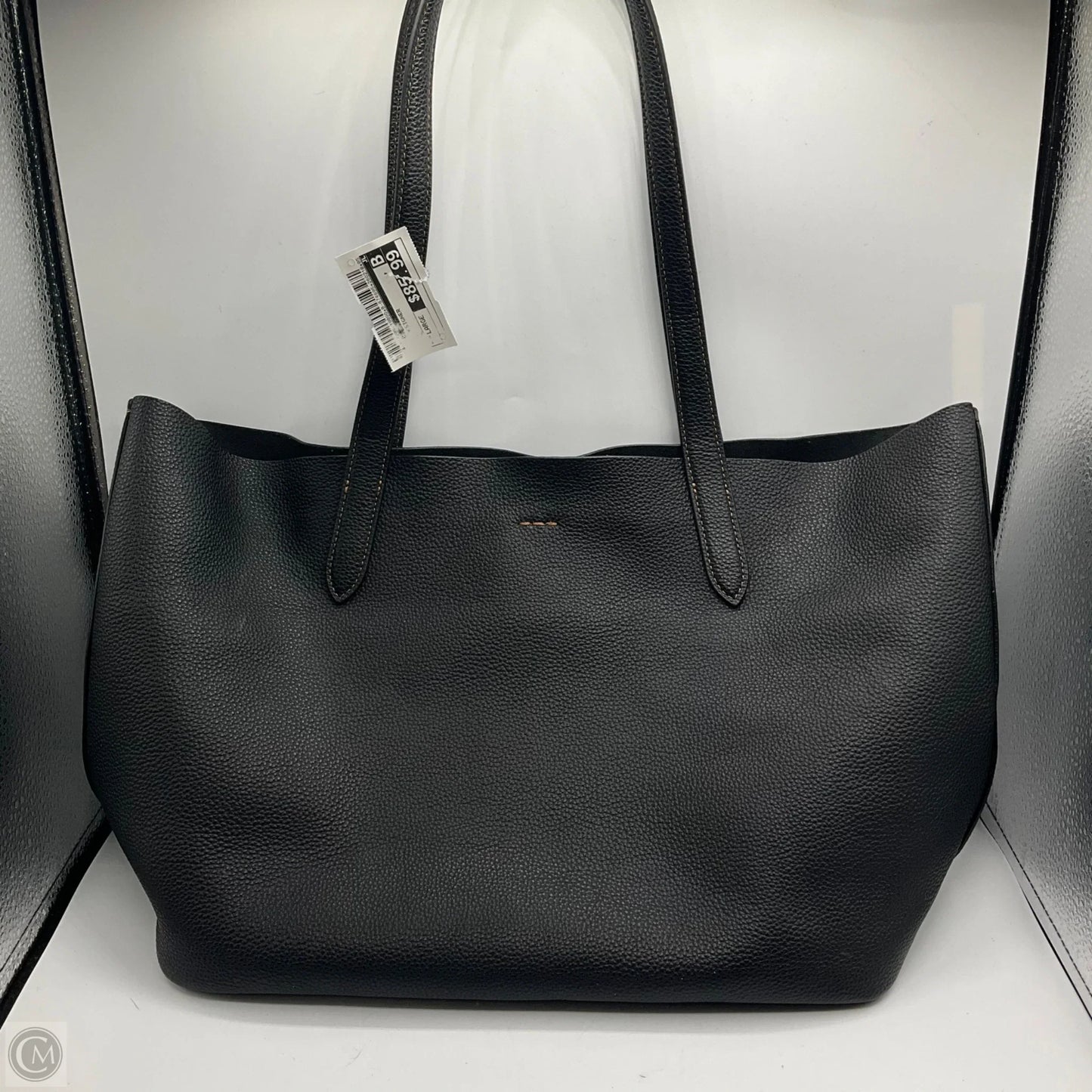 Tote Designer By Coach, Size: Large