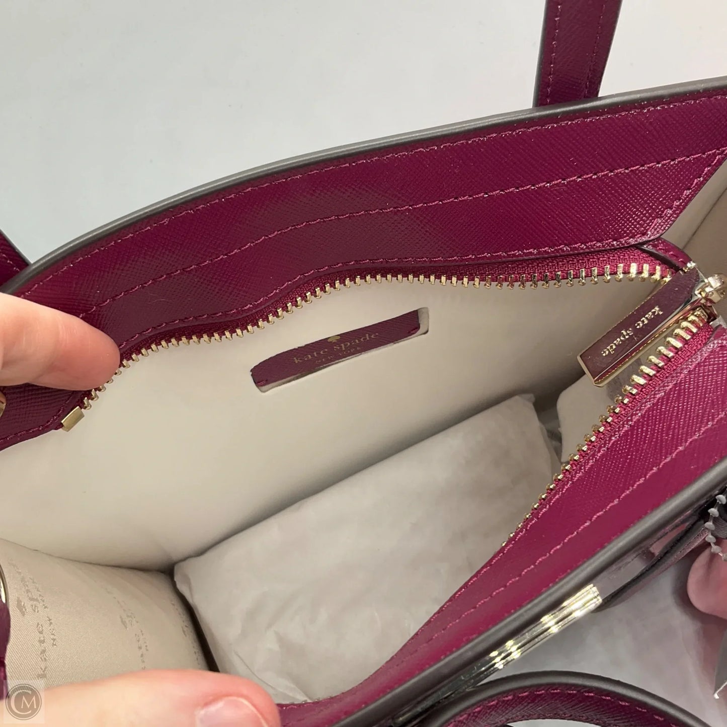 Crossbody Designer By Kate Spade, Size: Small