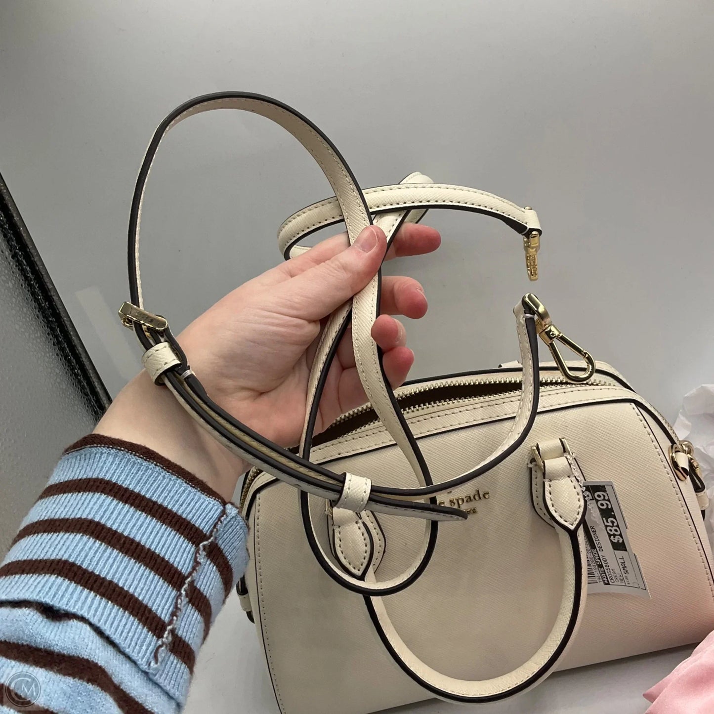 Crossbody Designer By Kate Spade, Size: Small