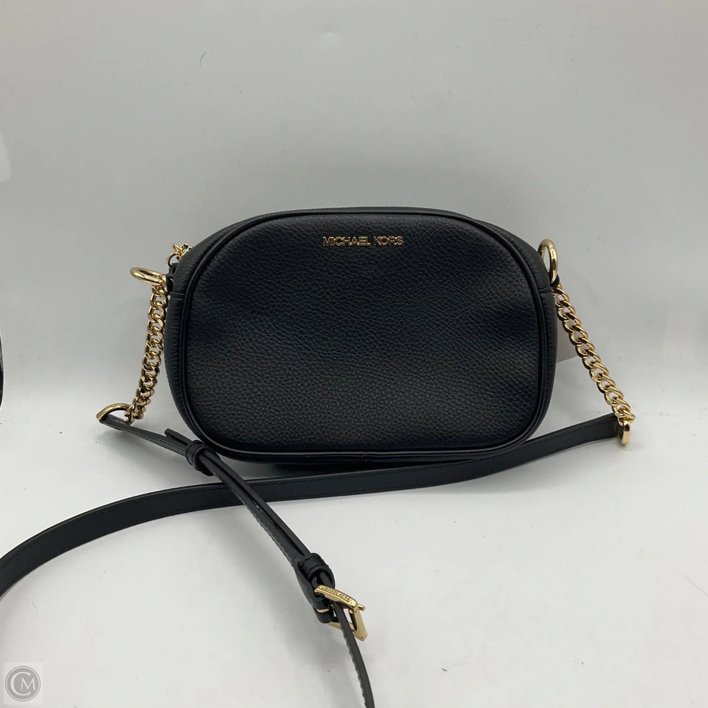 Crossbody Designer By Michael Kors, Size: Small