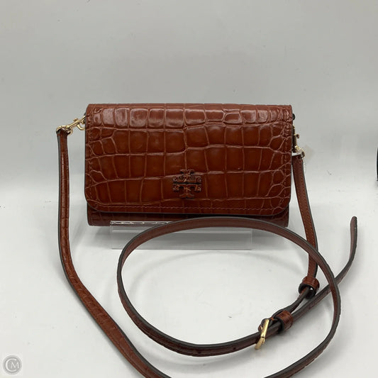 Crossbody Designer By Tory Burch, Size: Small