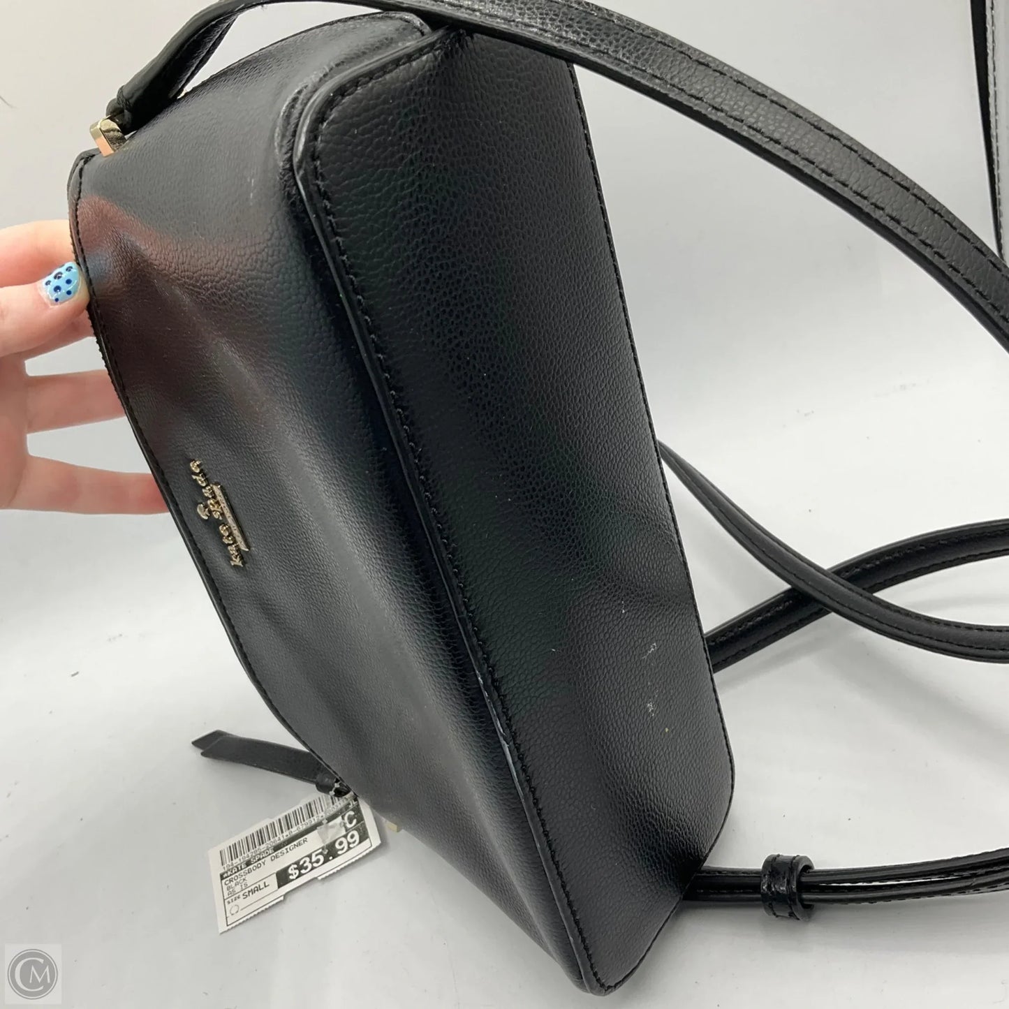 Crossbody Designer By Kate Spade, Size: Small