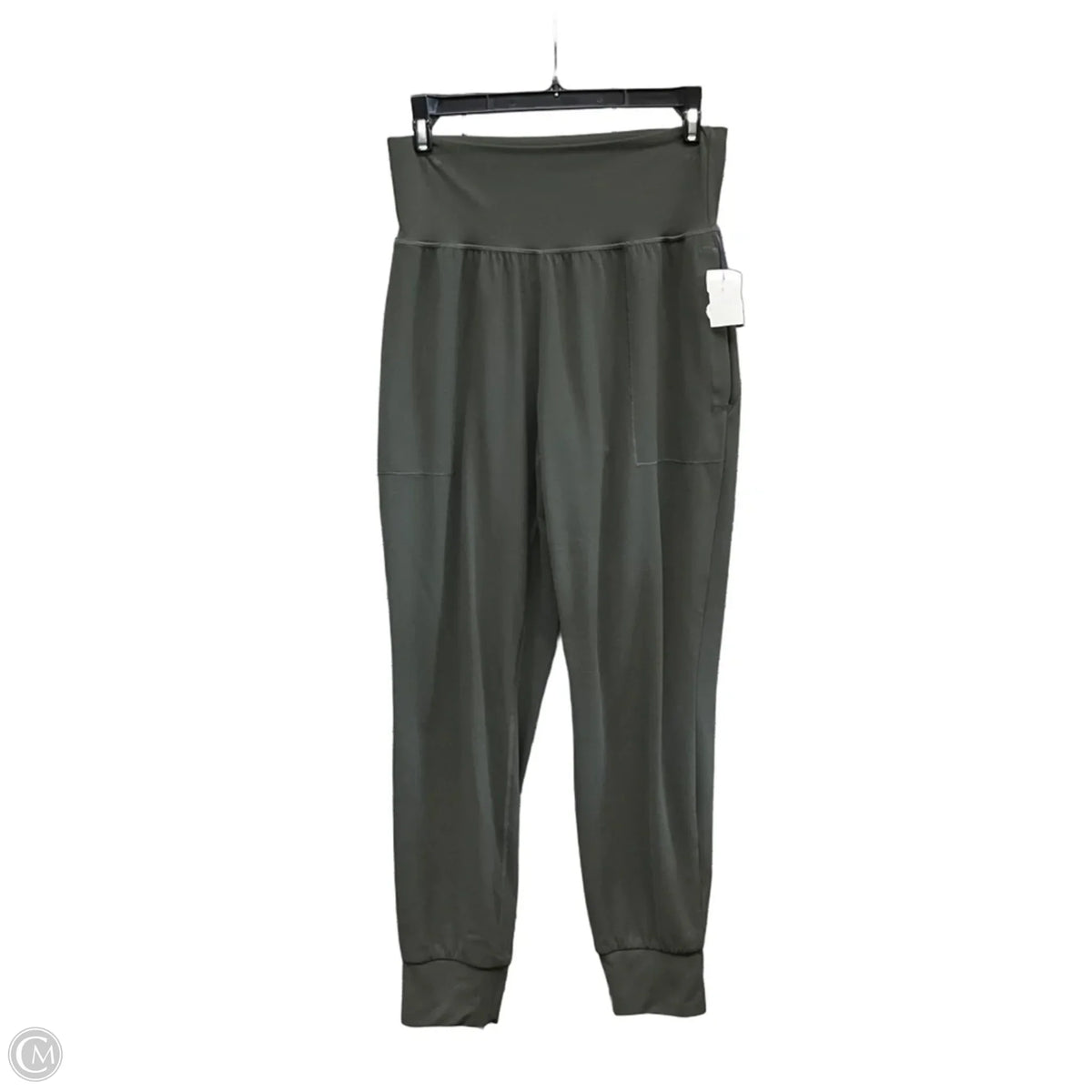 Athletic Pants By Athleta In Green, Size: S