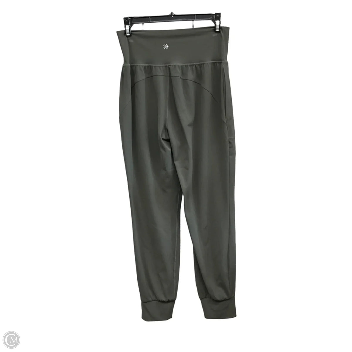 Athletic Pants By Athleta In Green, Size: S