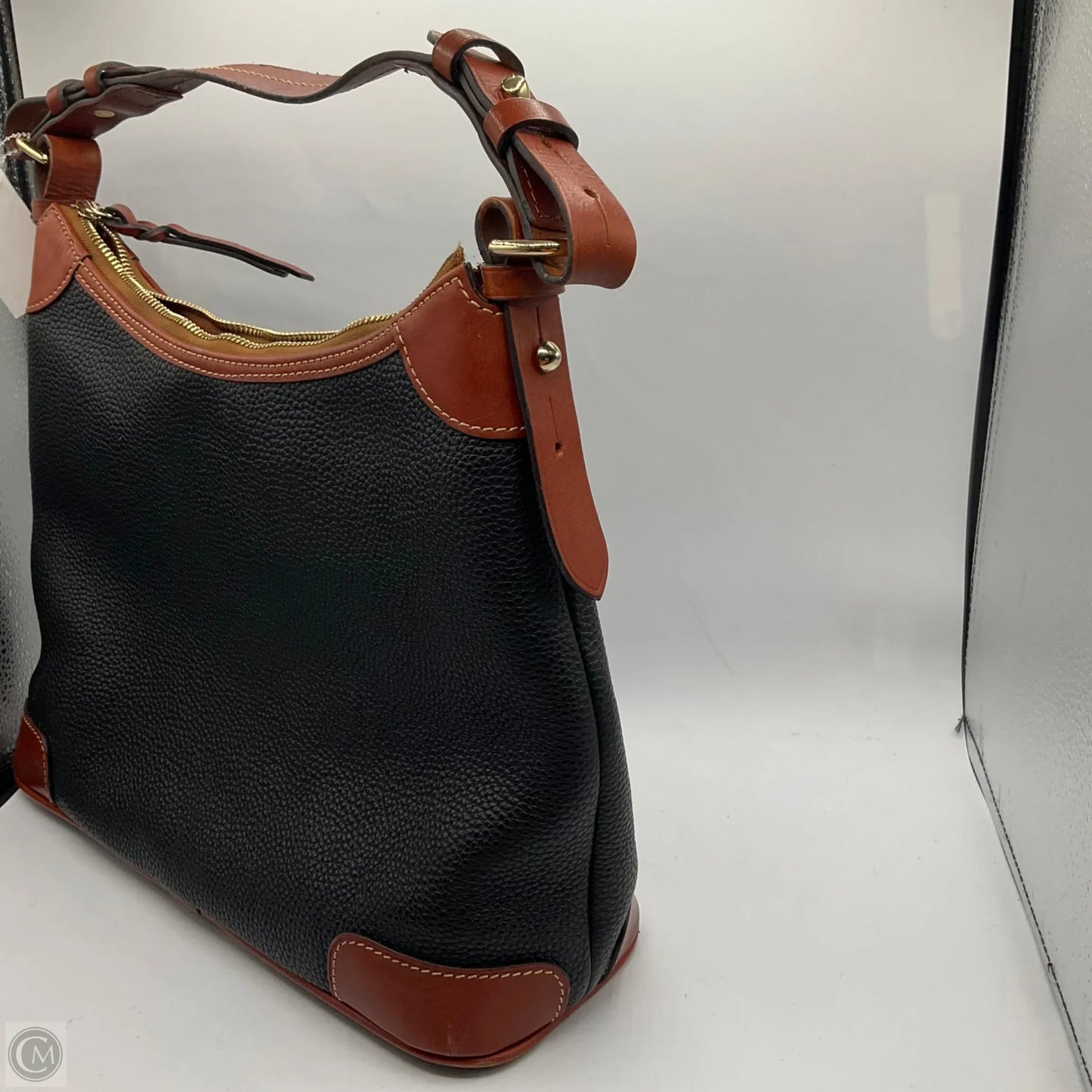 Handbag Designer By Dooney And Bourke, Size: Medium