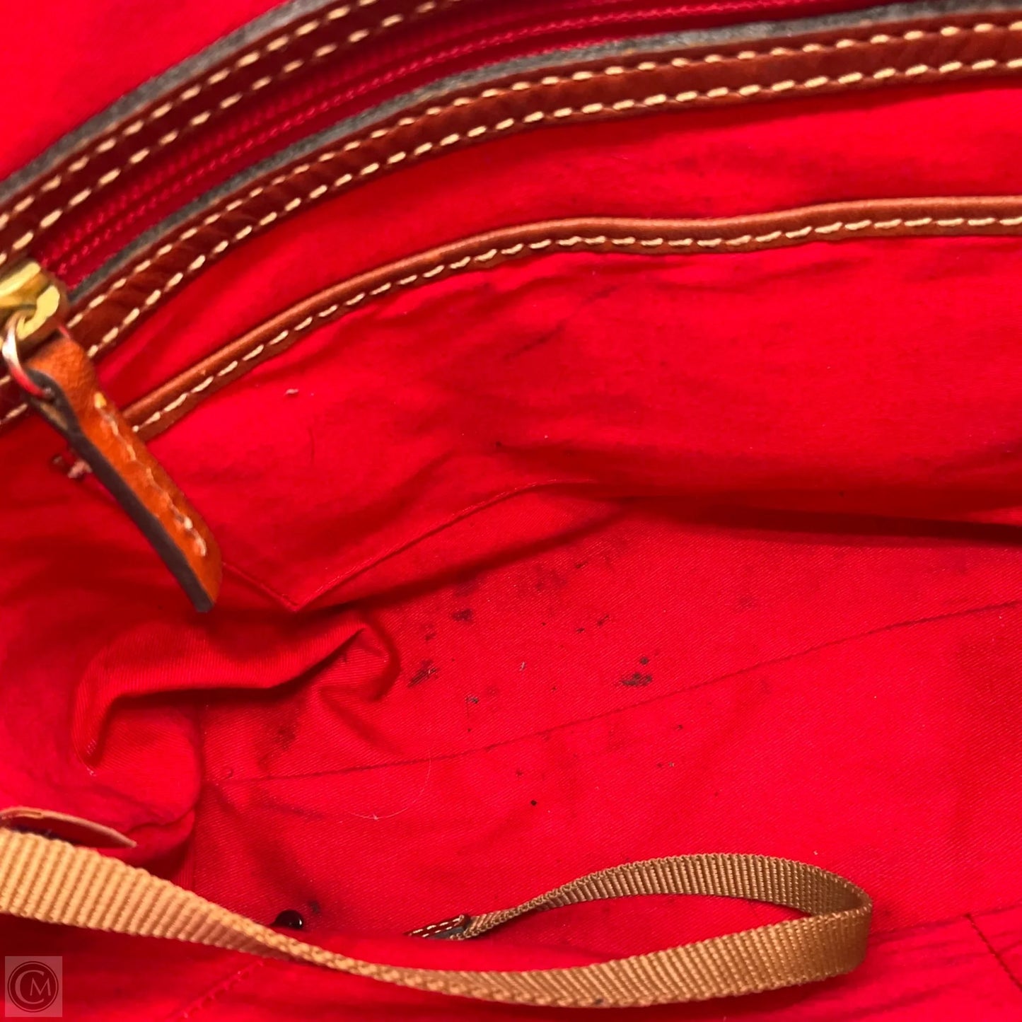 Handbag Designer By Dooney And Bourke, Size: Medium