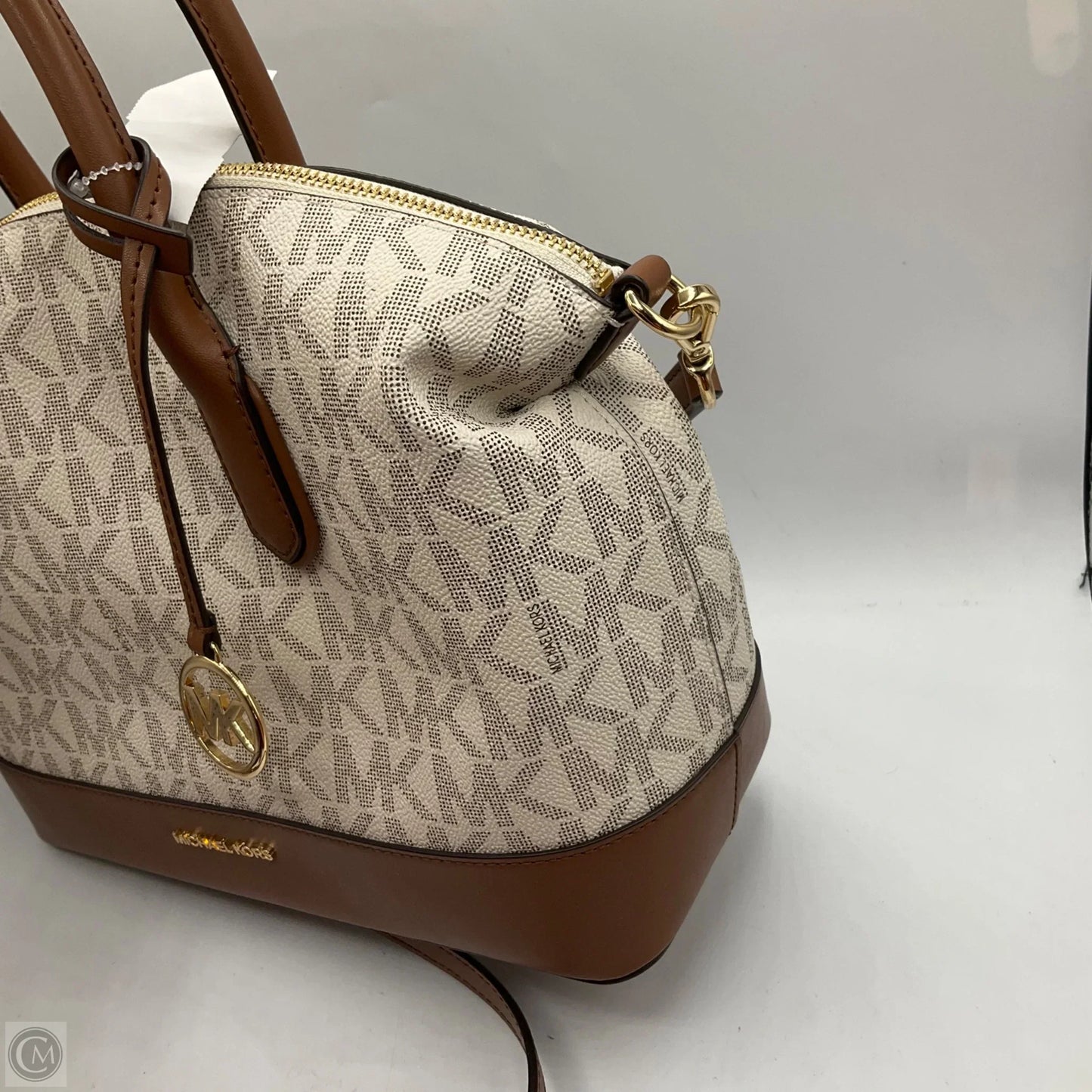 Handbag Designer By Michael Kors, Size: Medium