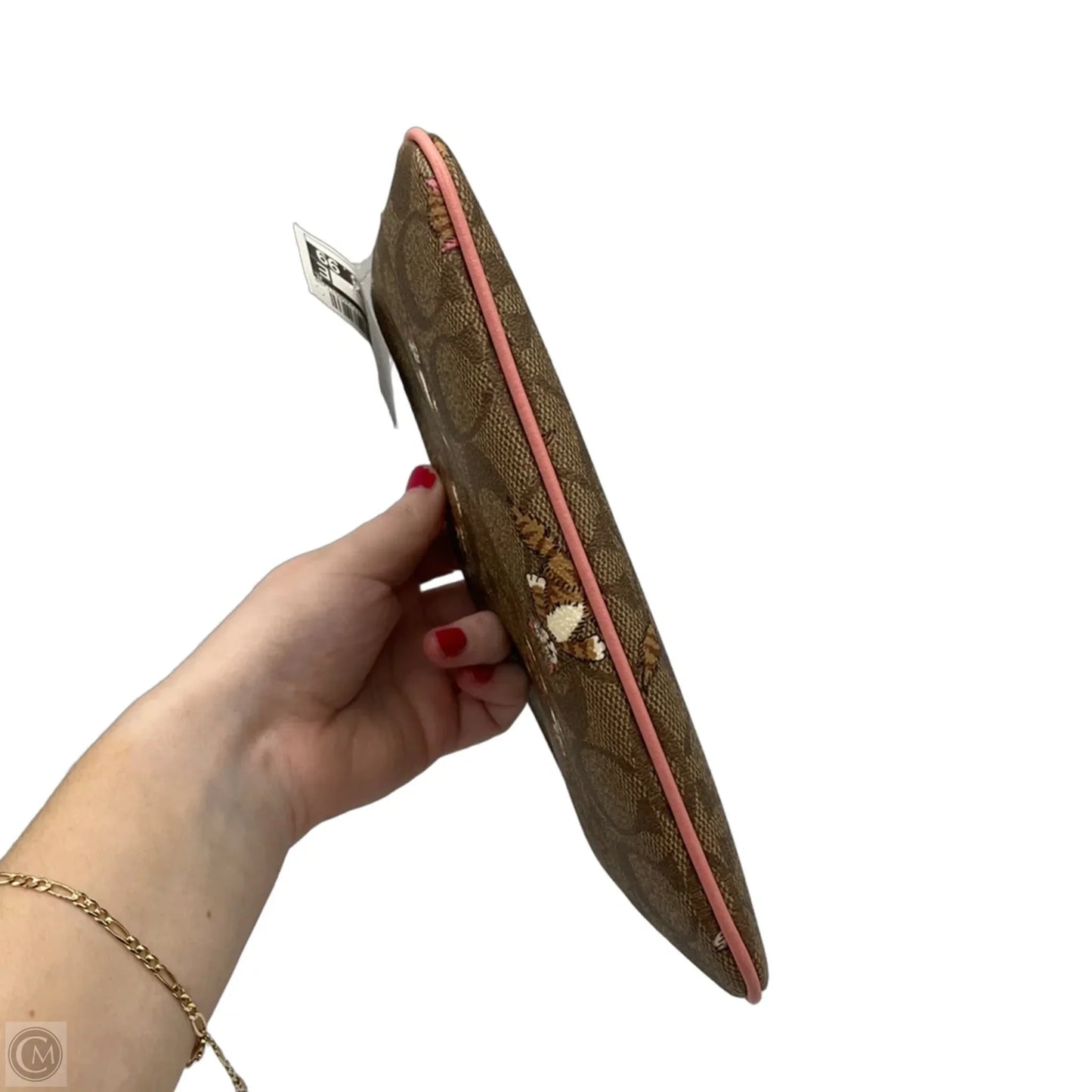 Wallet Designer By Coach, Size: Medium