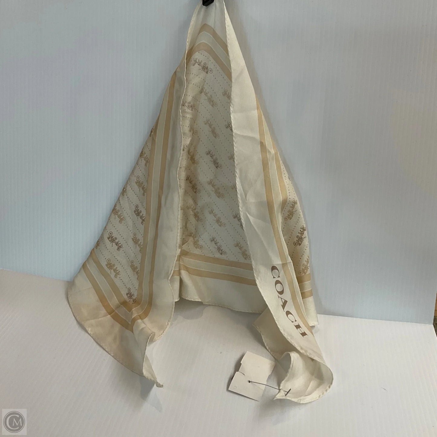 Scarf Designer By Coach