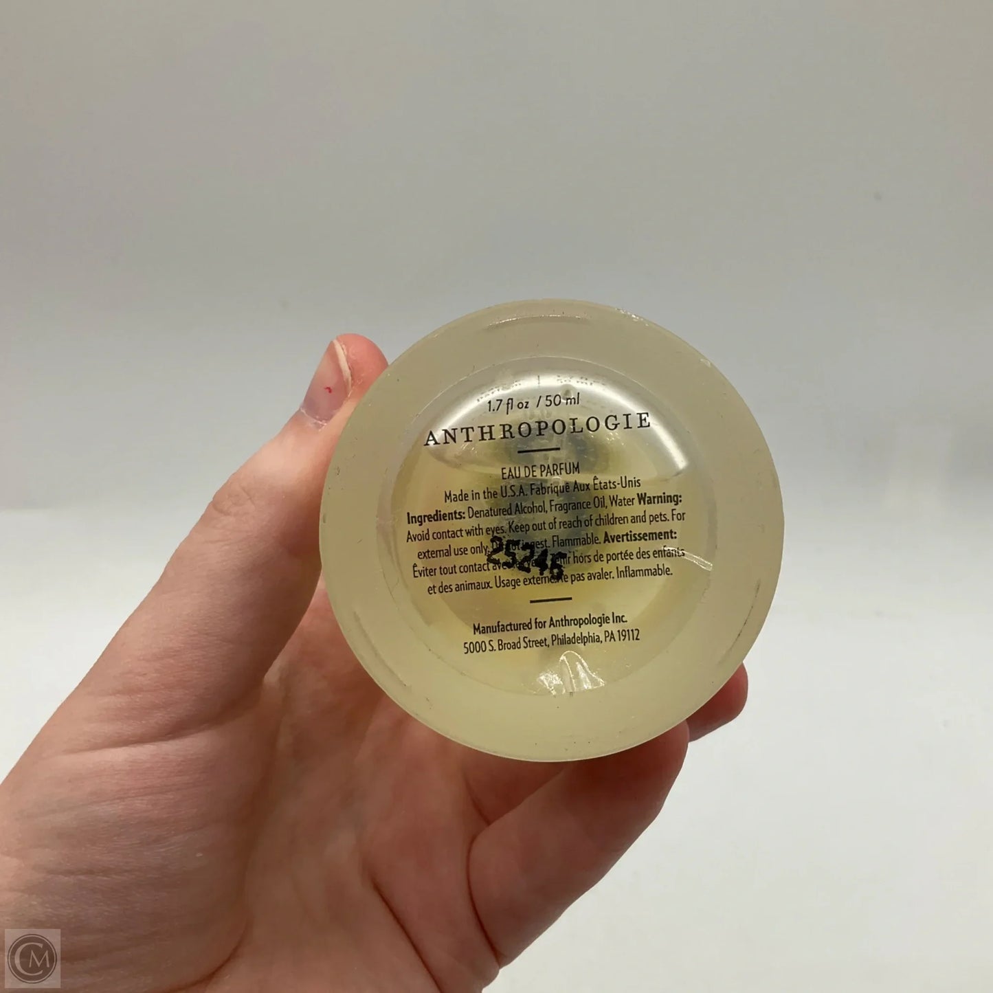 Fragrance By Anthropologie