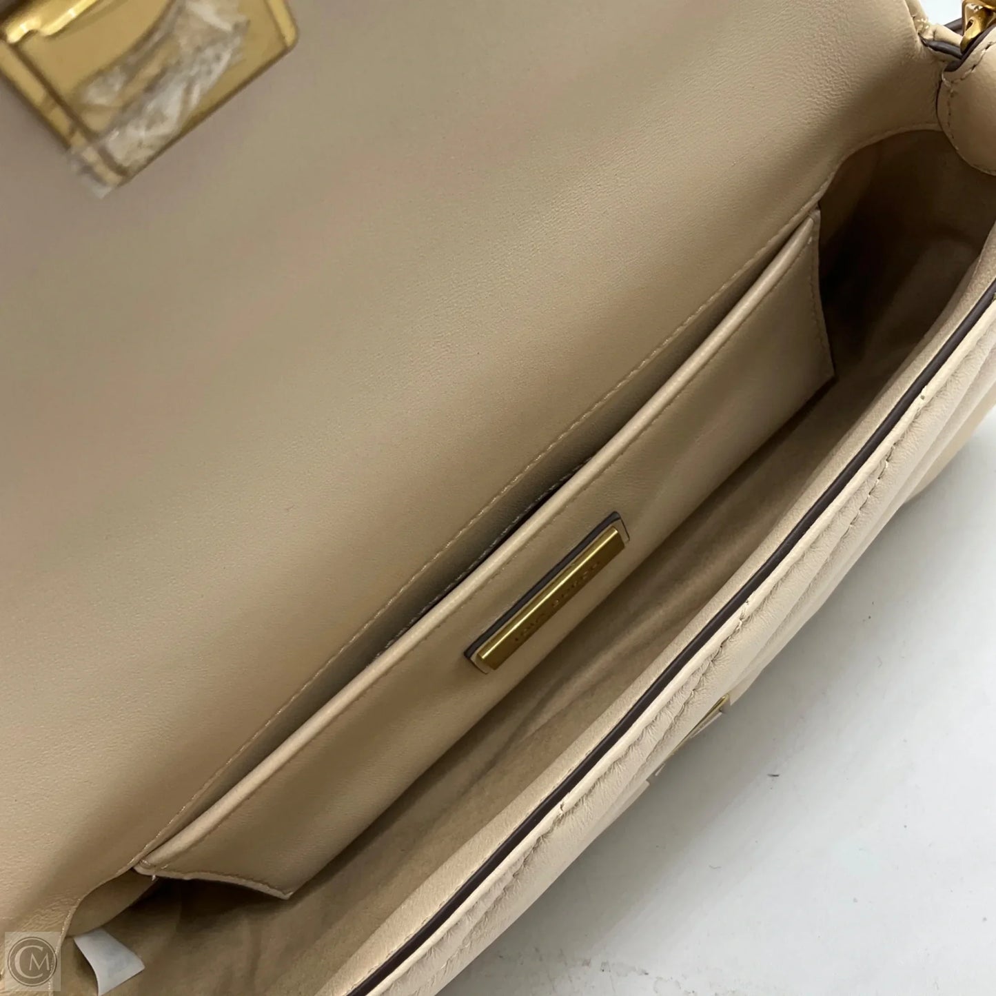 Handbag Designer By Tory Burch, Size: Small