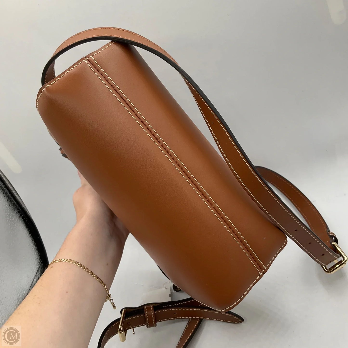Crossbody Designer By Dooney And Bourke, Size: Small