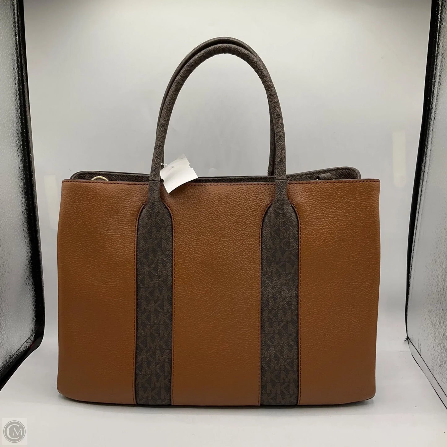 Handbag Designer By Michael Kors, Size: Medium