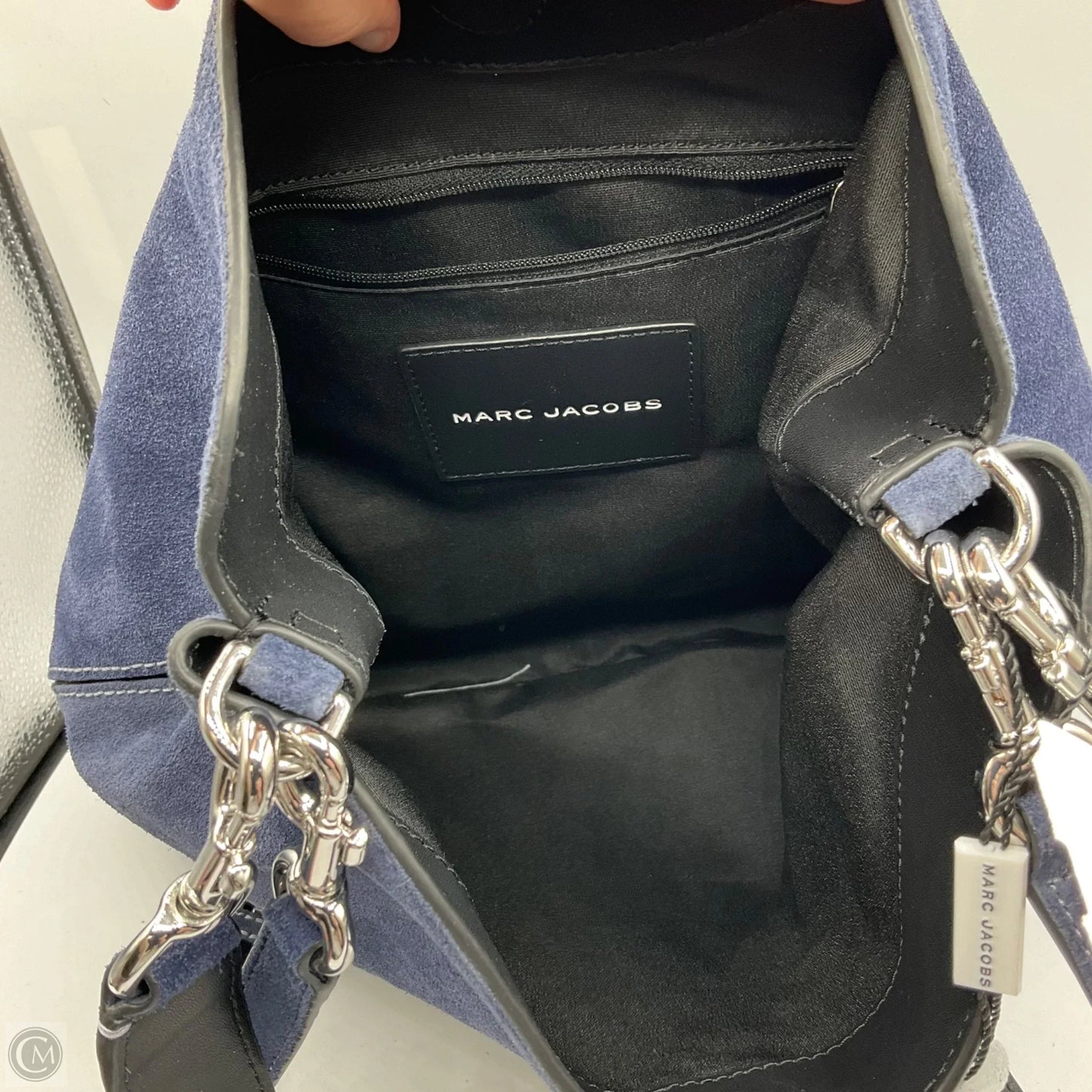 Handbag Luxury Designer By Marc Jacobs, Size: Medium