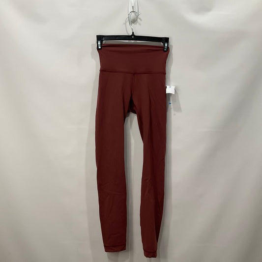 Athletic Leggings By Lululemon  Size: 2