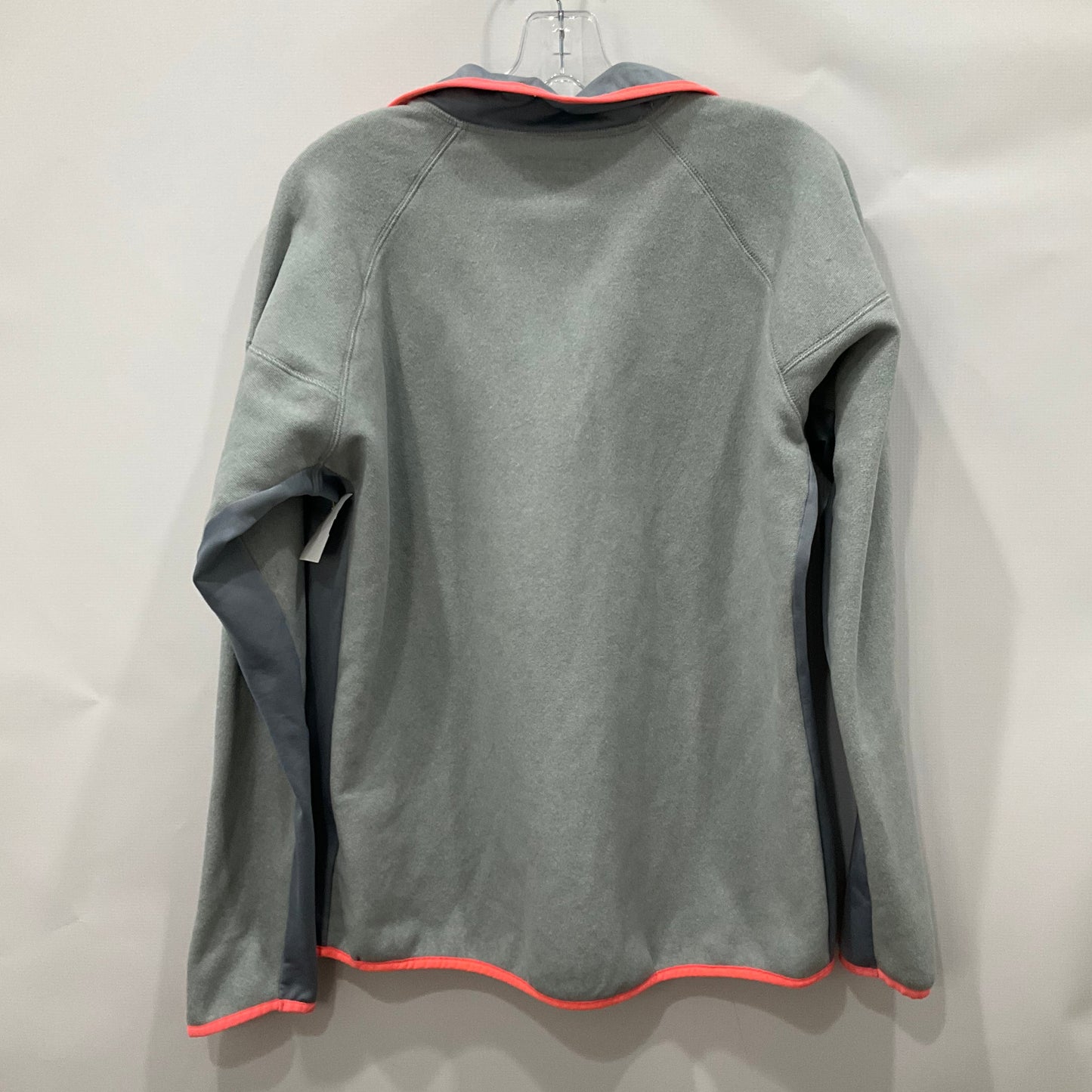 Top Long Sleeve By Columbia In Grey, Size: Xl