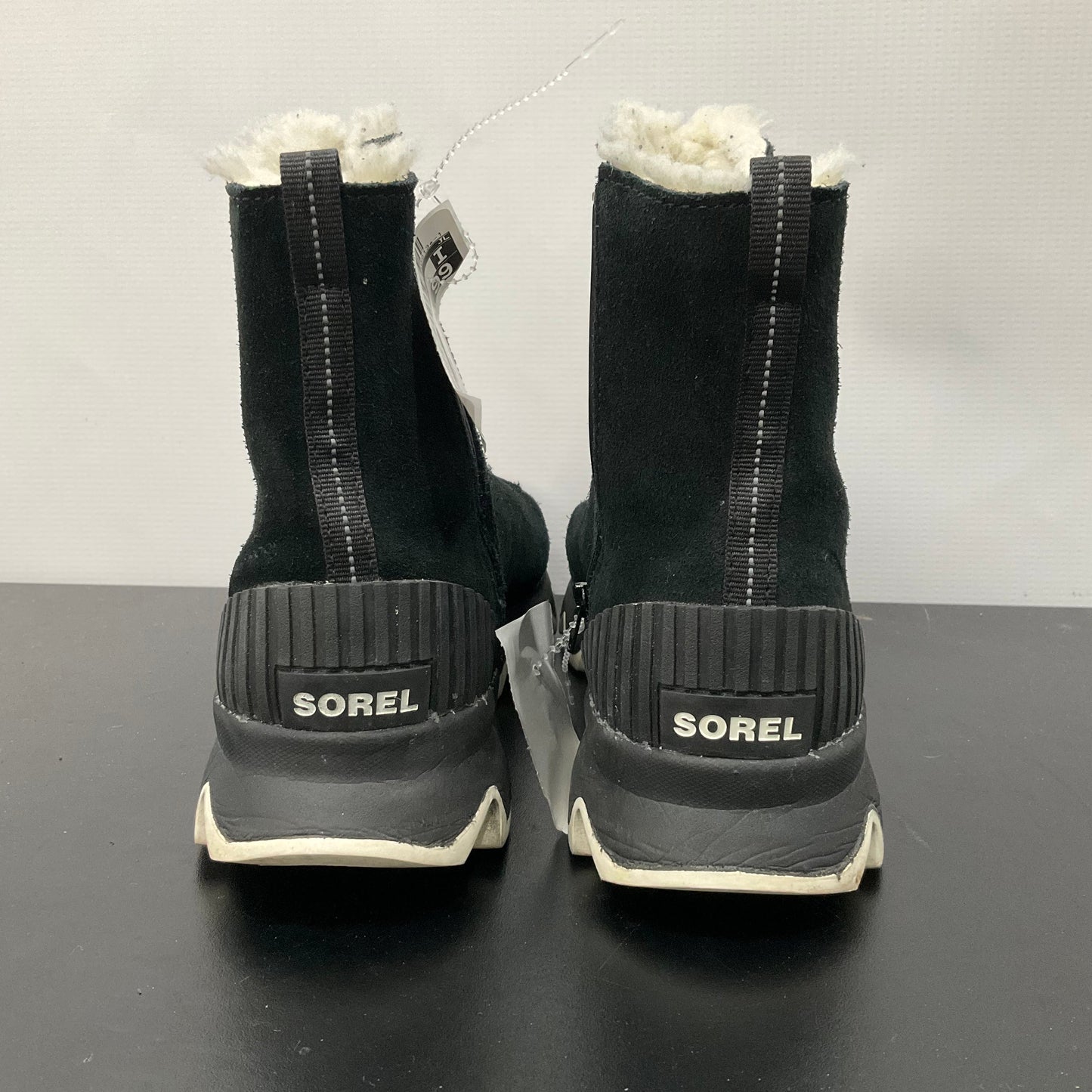 Boots Snow By Sorel In Black, Size: 8