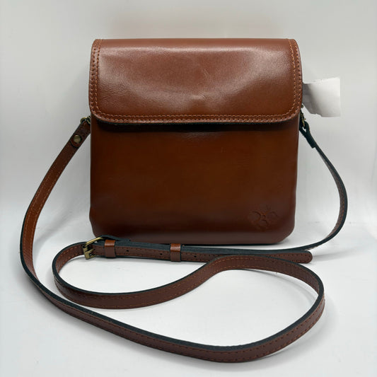 Crossbody Designer By Patricia Nash, Size: Small