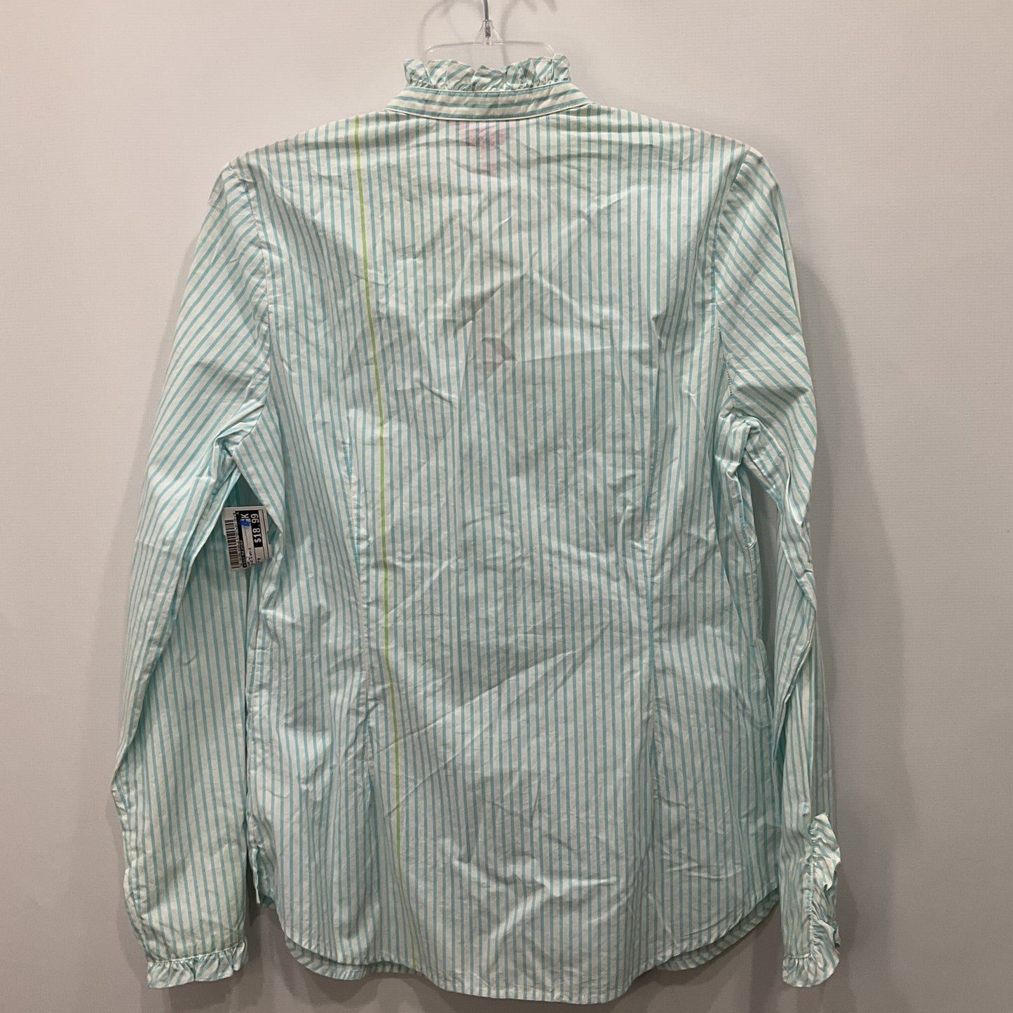 Top Long Sleeve By Lilly Pulitzer  Size: M