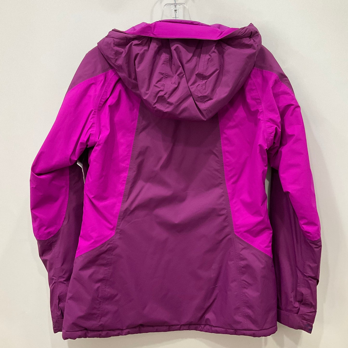 Coat Other By Eddie Bauer In Purple, Size: S