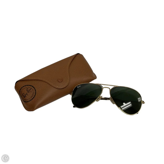 Sunglasses Designer By Ray Ban, Size: