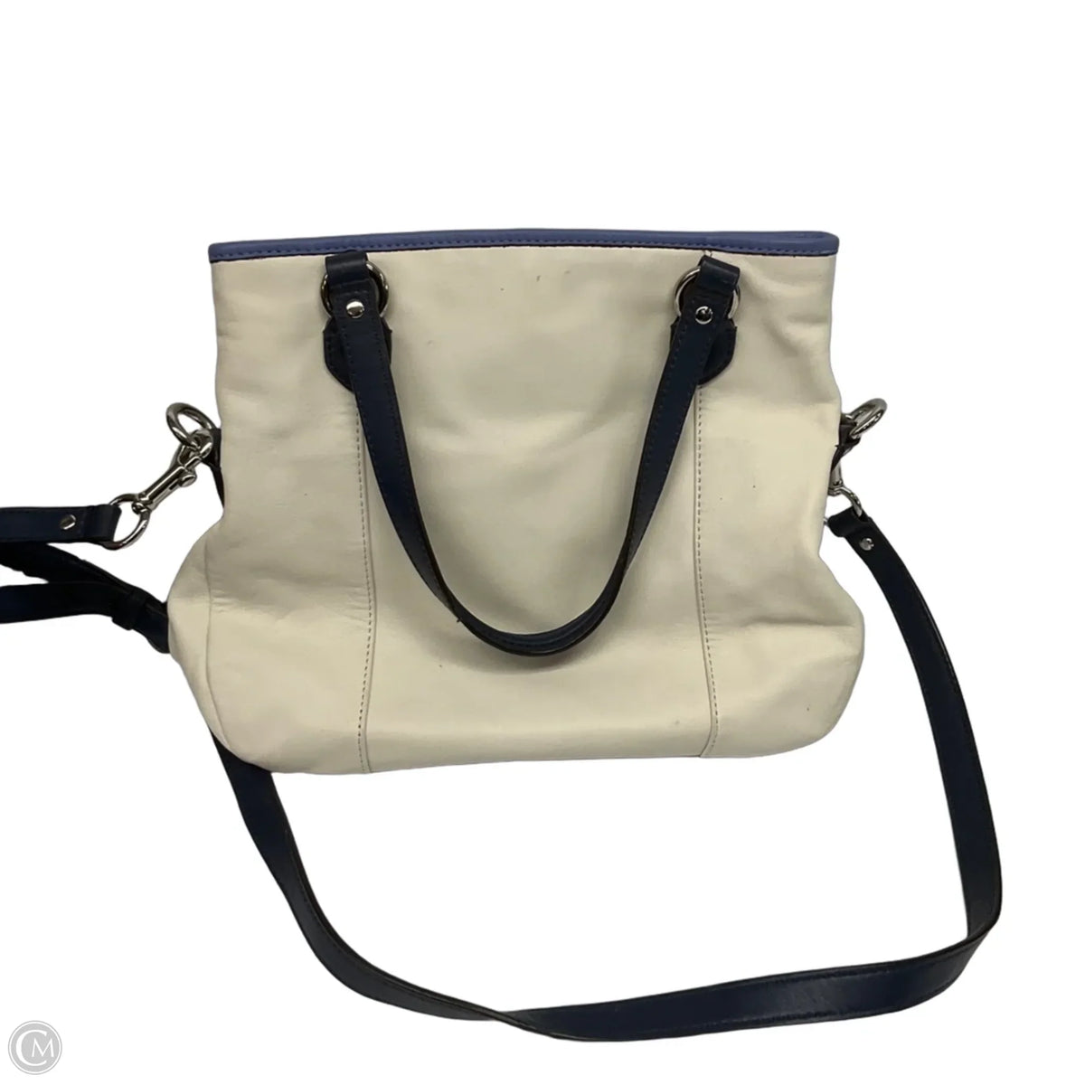 Handbag By Coach, Size: Small