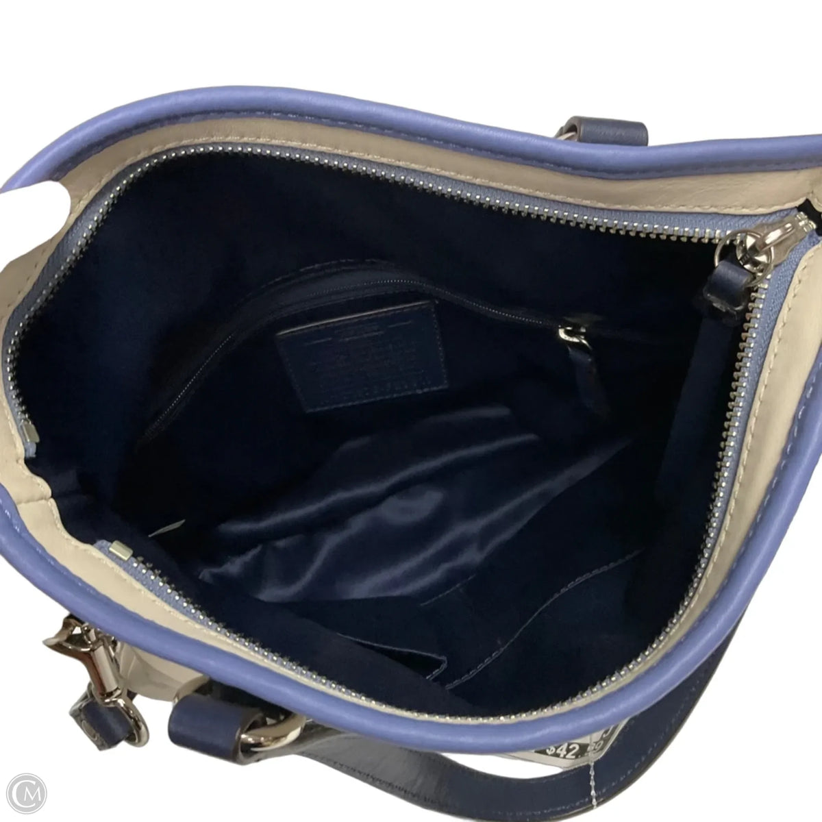 Handbag By Coach, Size: Small