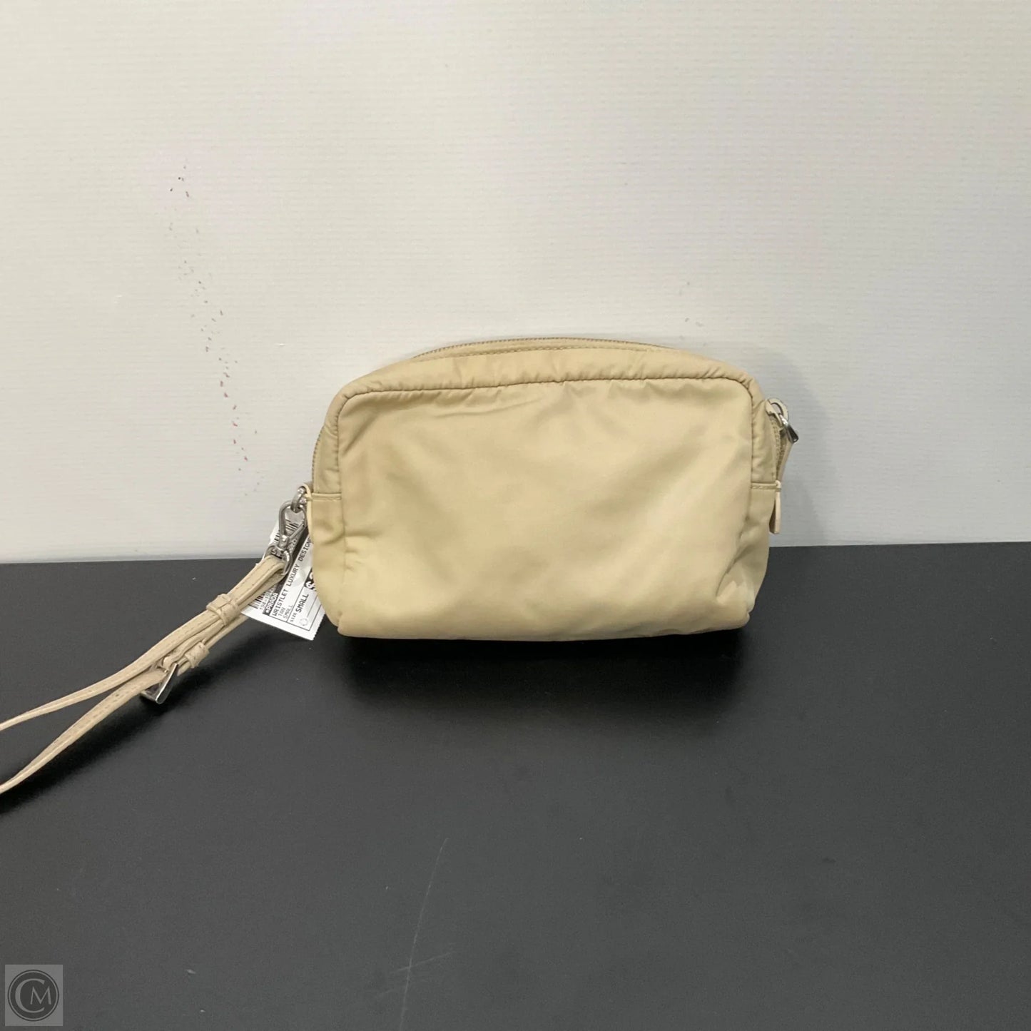 Wristlet Luxury Designer By Prada, Size: Small