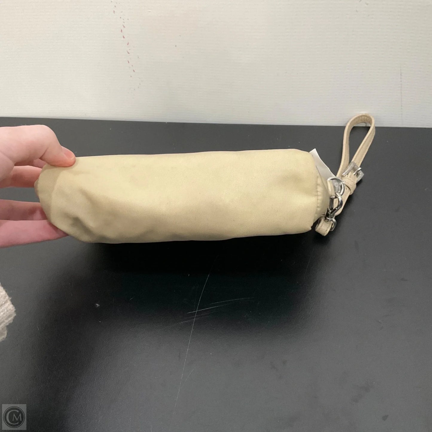 Wristlet Luxury Designer By Prada, Size: Small